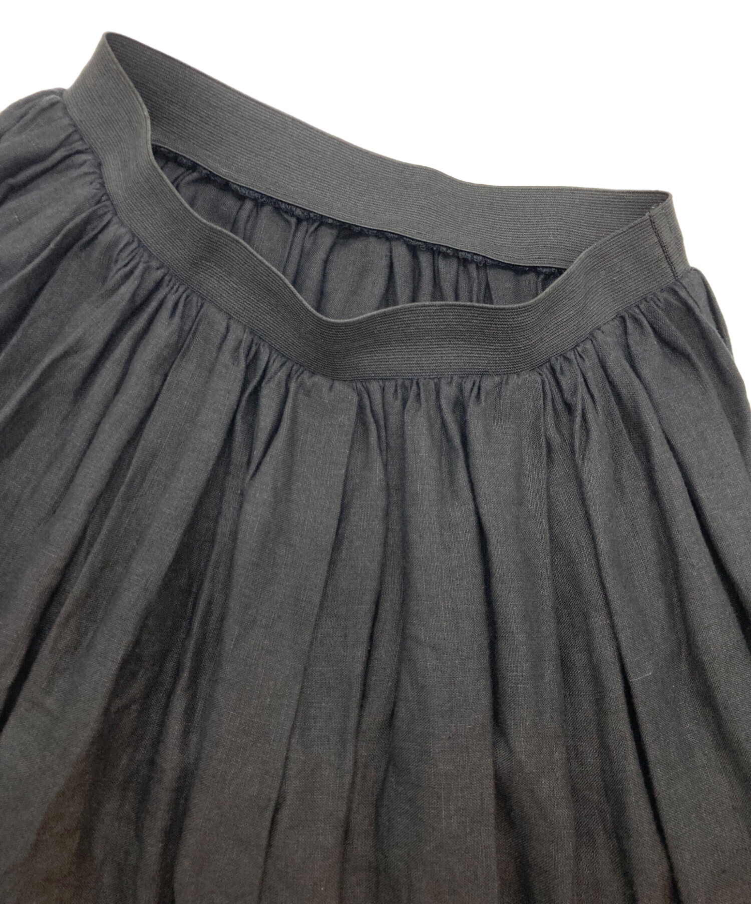 中古・古着通販】lisette (リゼッタ) ロシェル リネンスカート