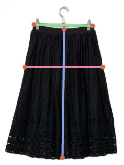 中古・古着通販】lisette (リゼッタ) ロシェル リネンスカート