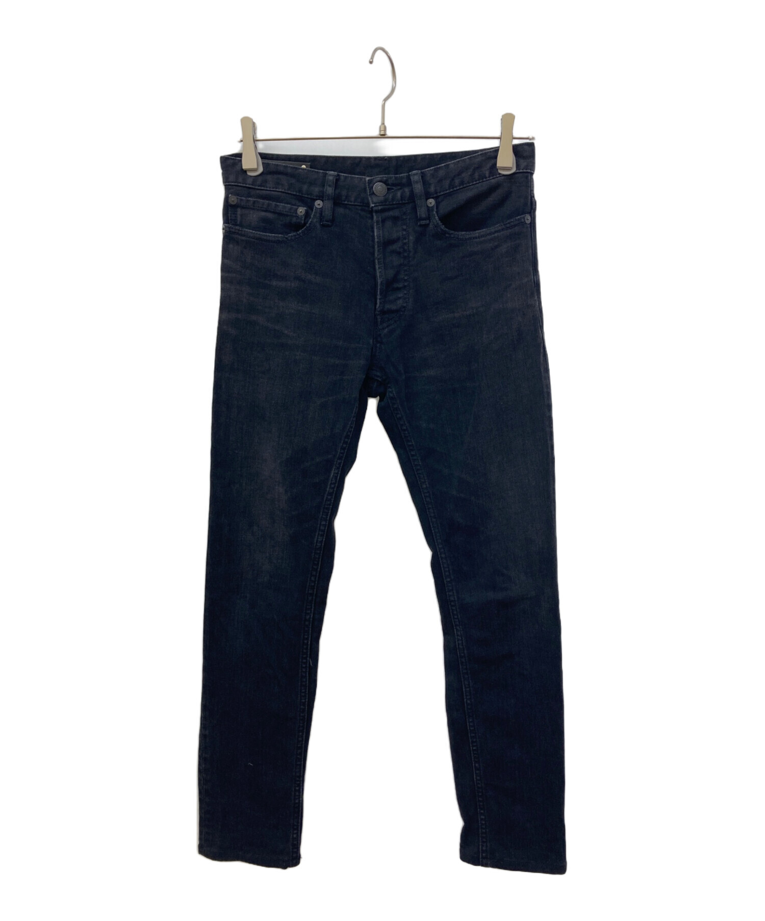 中古・古着通販】MINEDENIM (マインデニム) スキニーデニムパンツ 