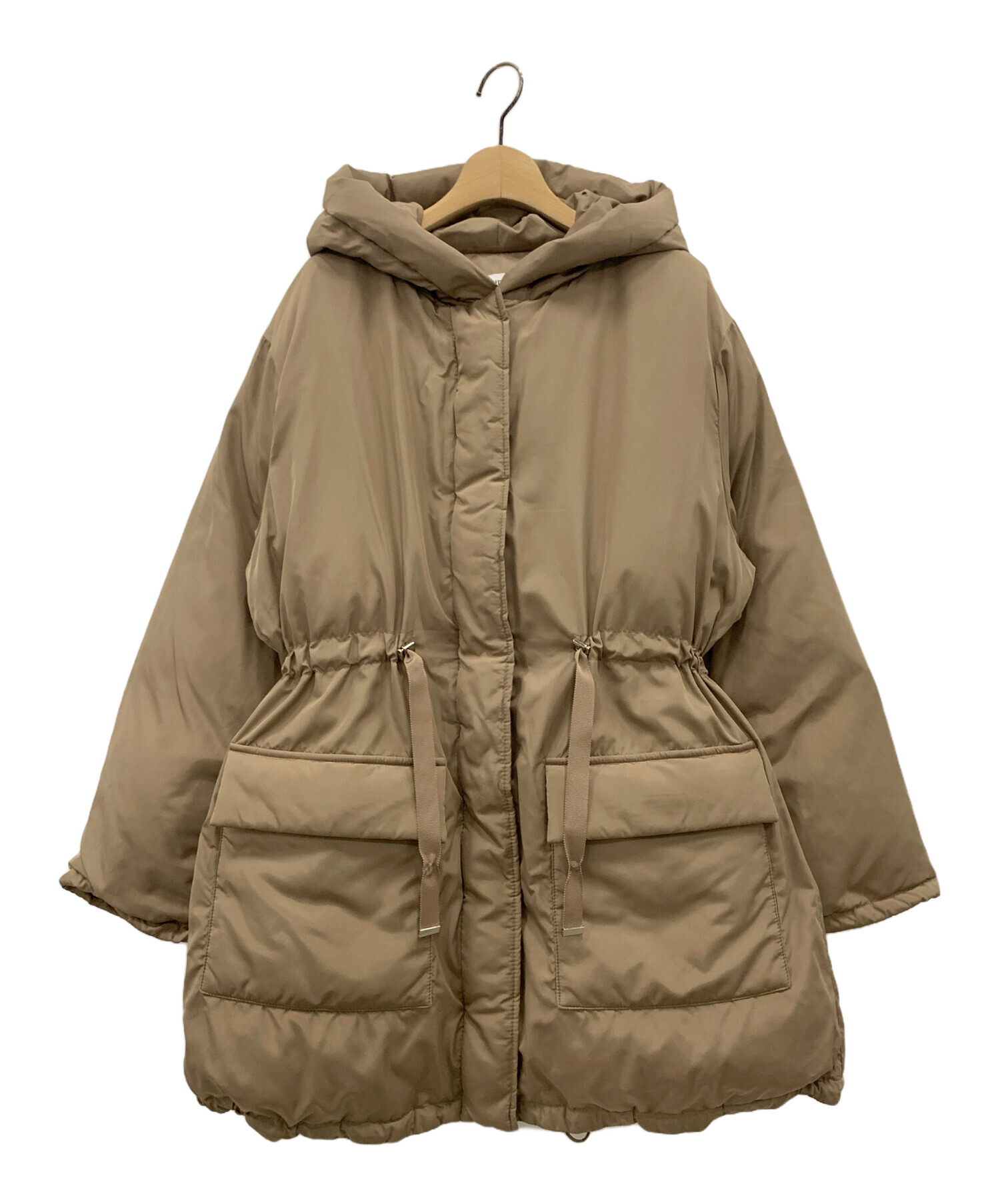 SNIDEL 西川レディモッズリサイクルダウン スナイデル