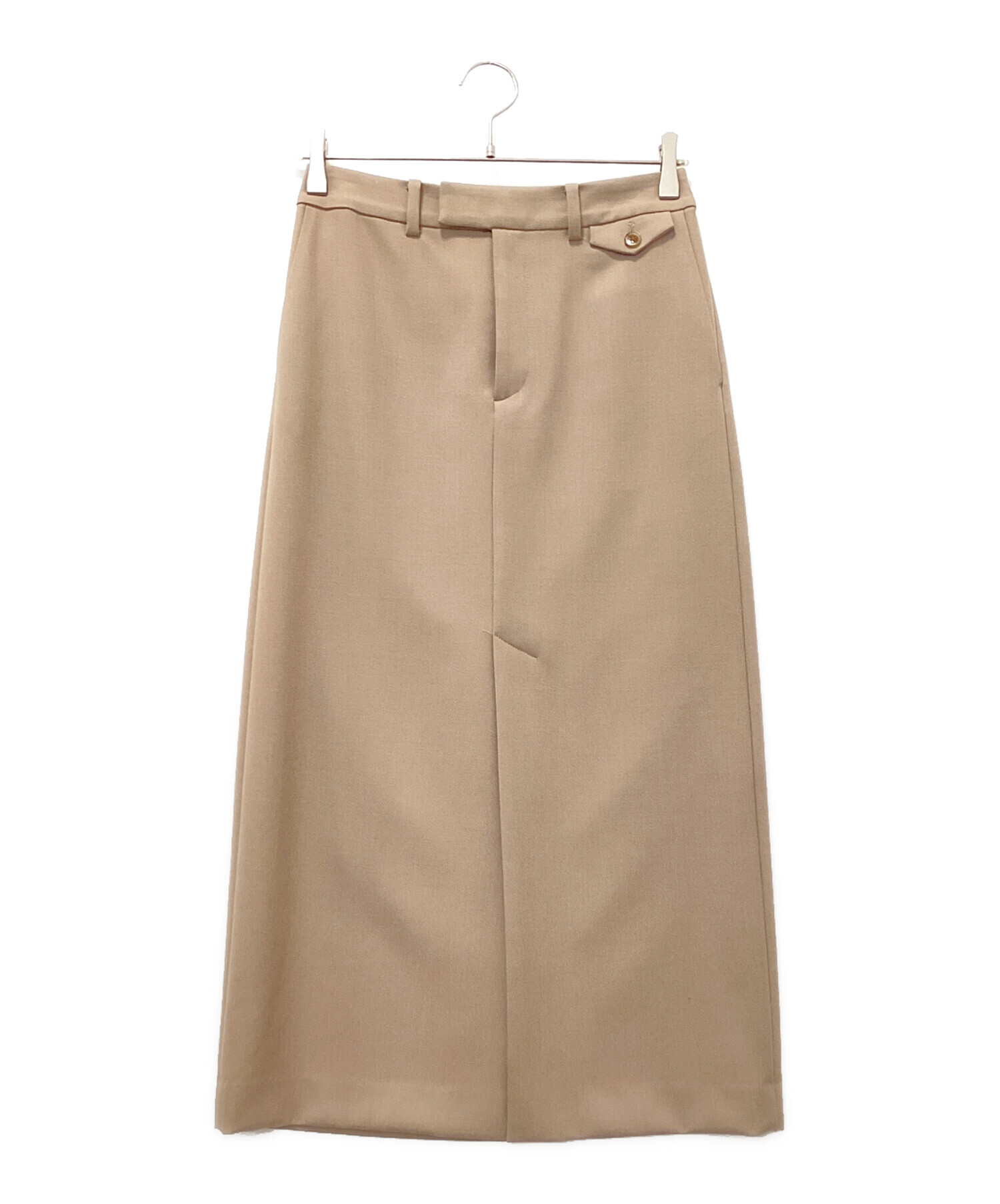 中古・古着通販】UNITED ARROWS (ユナイテッドアローズ) タイト マキシ  