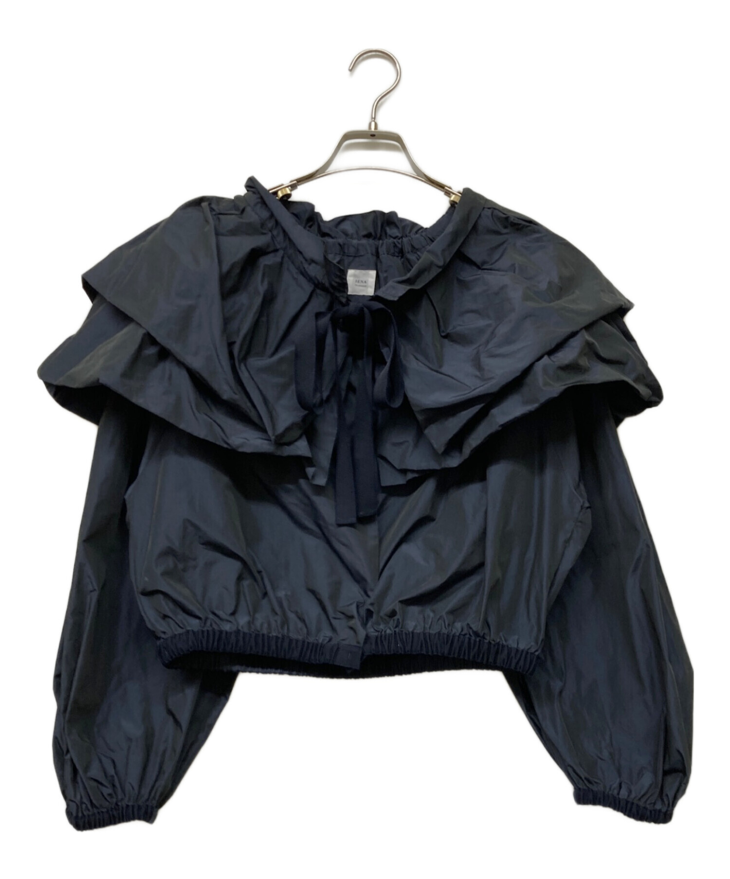 中古・古着通販】IENA LA BOUCLE (イエナ ラ ブークル) タフタブラウス 