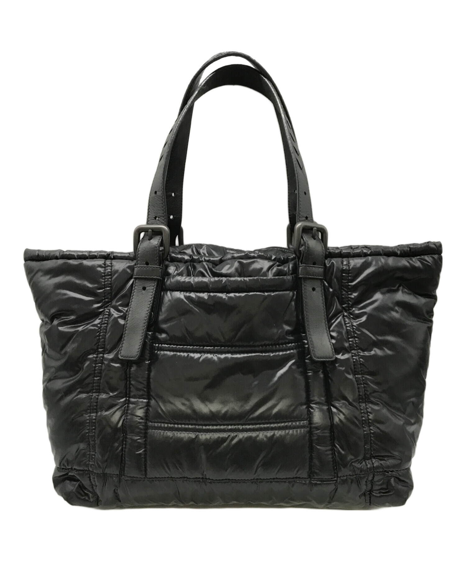 中古・古着通販】BOTTEGA VENETA (ボッテガベネタ) ナイロントート