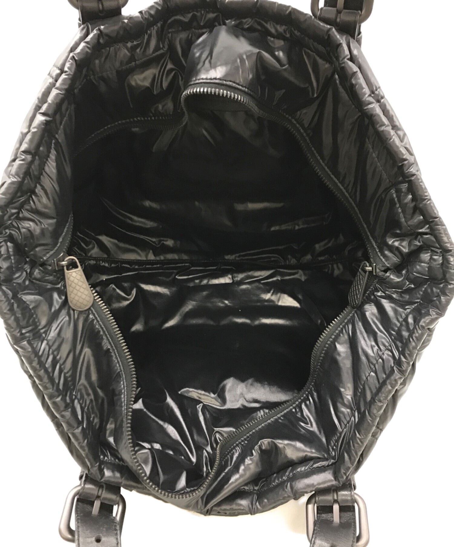 中古・古着通販】BOTTEGA VENETA (ボッテガベネタ) ナイロントート