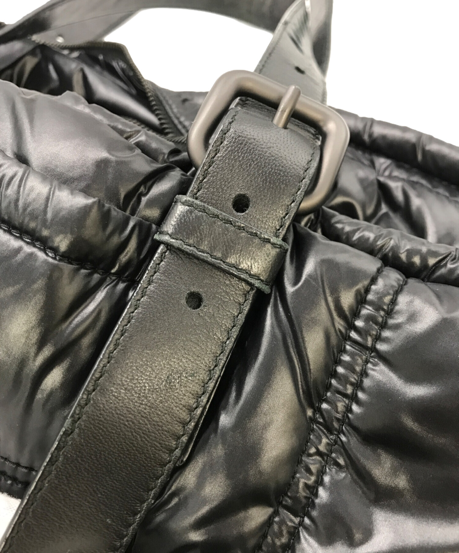 中古・古着通販】BOTTEGA VENETA (ボッテガベネタ) ナイロントート