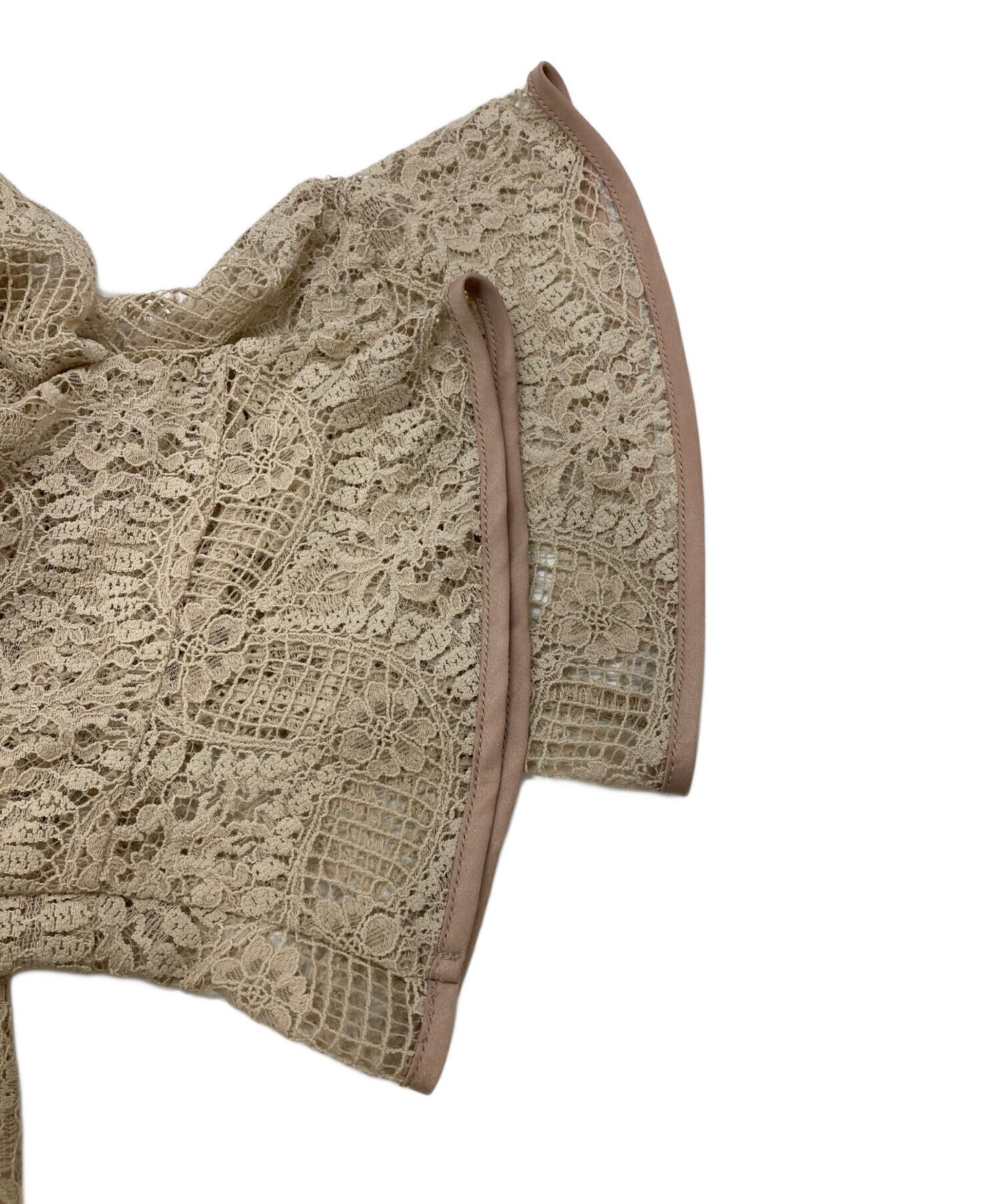 中古・古着通販】Lily Brown (リリーブラウン) オリエンタルモチーフ