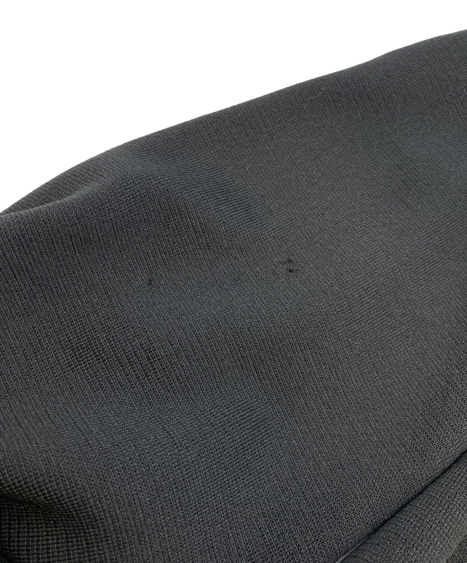 中古・古着通販】ODAKHA (オダカ) フレアカーディガン ブラック サイズ