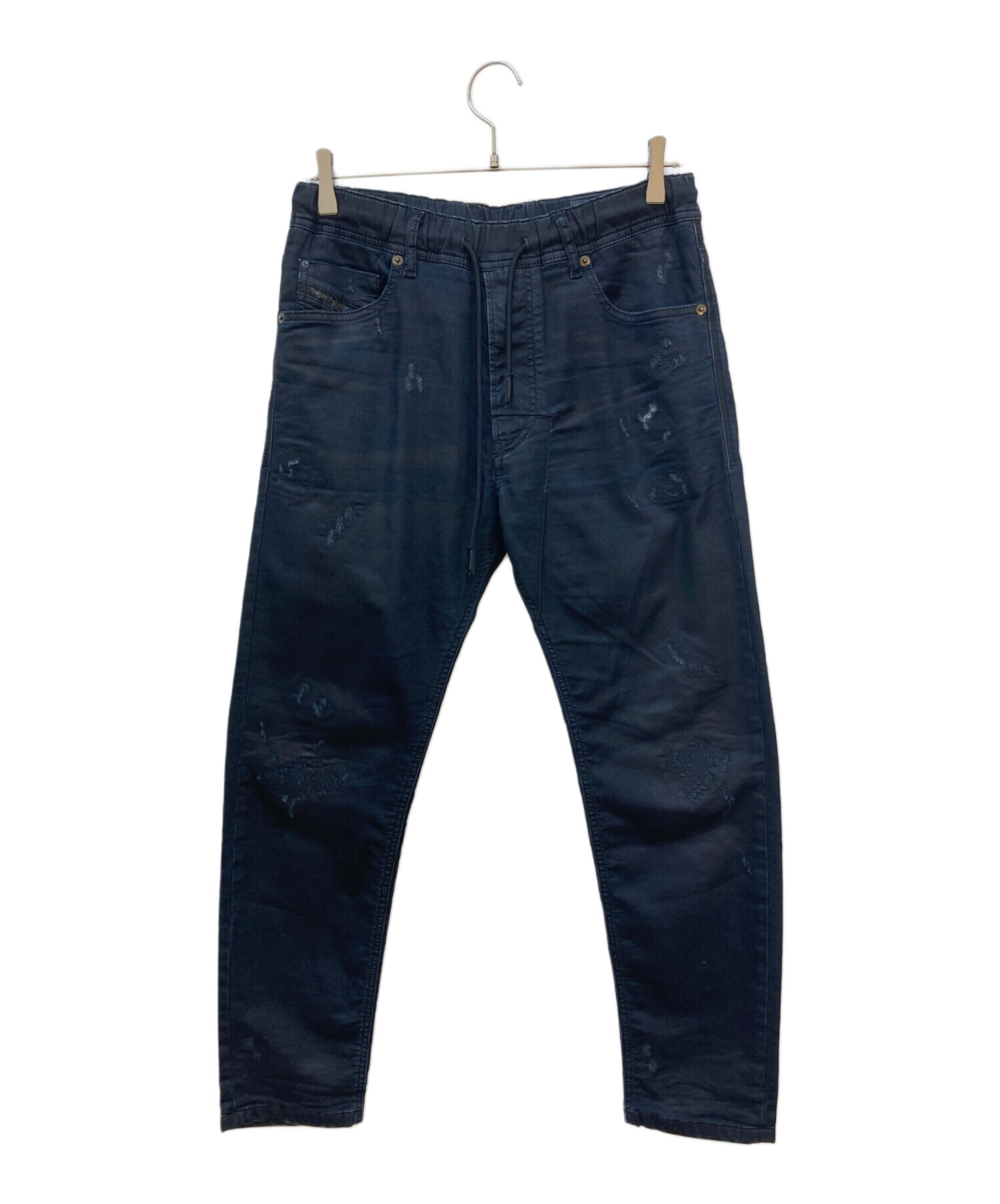 中古・古着通販】DIESEL (ディーゼル) ジョグジーンズ インディゴ 