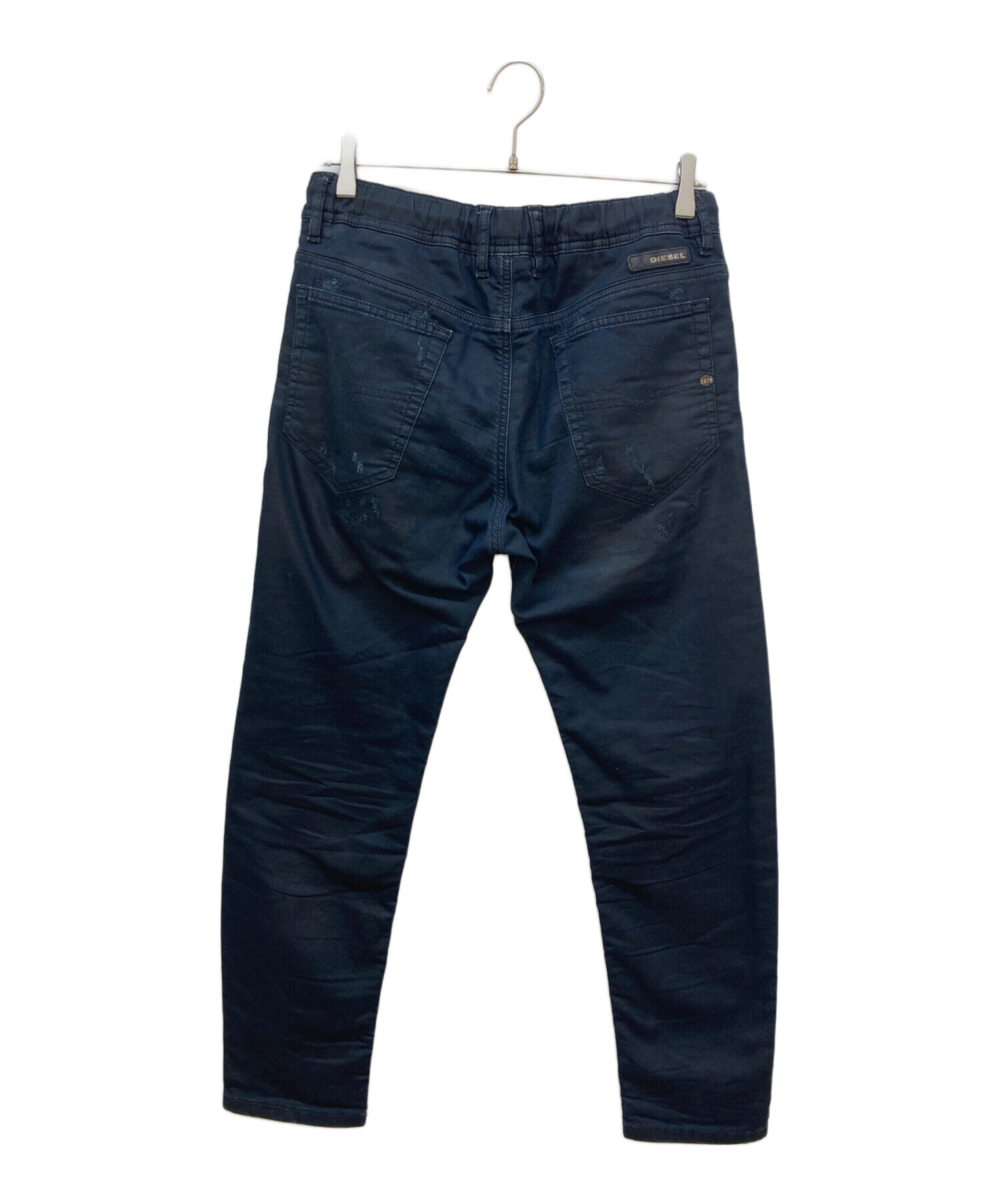 中古・古着通販】DIESEL (ディーゼル) ジョグジーンズ インディゴ 
