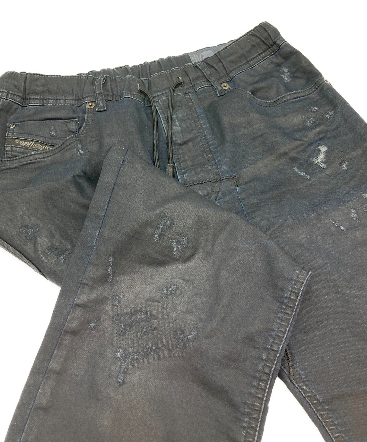 DIESEL ディーゼル ジョグジーンズ サイズ:28 定価￥49.500 2080 D 