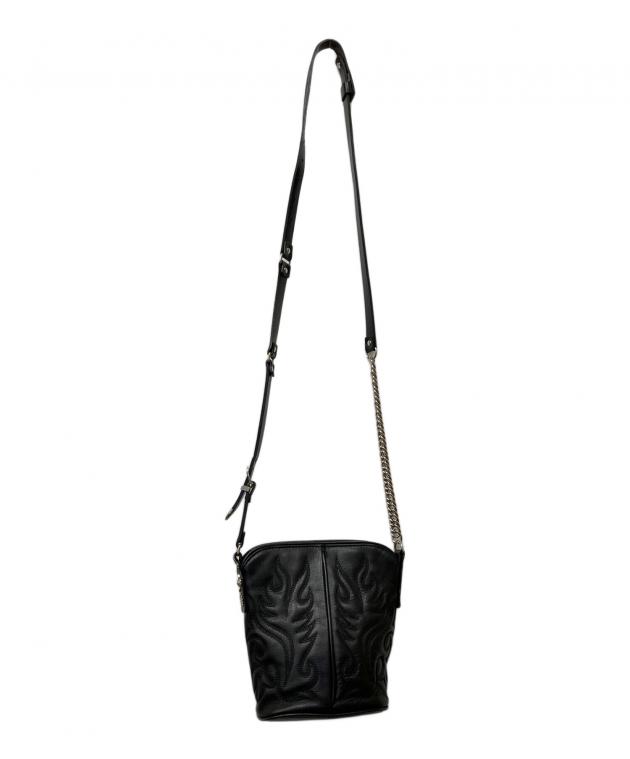 中古・古着通販】TOGA TOO (トーガ・トゥ) Western shoulder chain bag
