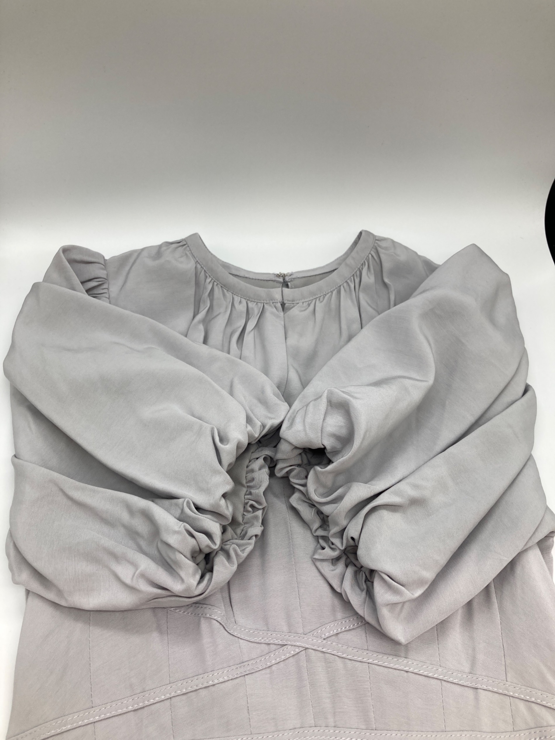 中古・古着通販】HER LIP TO (ハーリップトゥ) Fountain Lace Up Bow