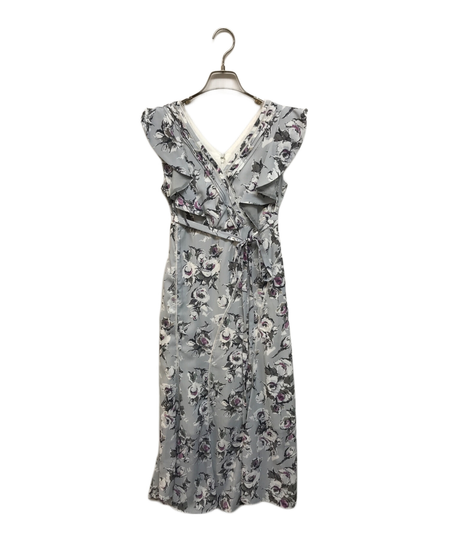 Her lip to ♡ English Rose Garden Dress 中古・古着通販】HER LIP TO 