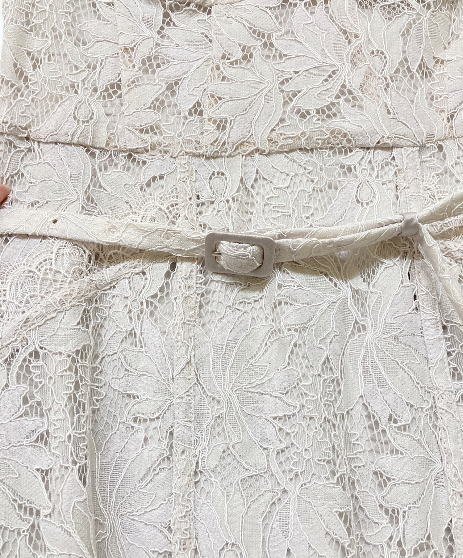 中古・古着通販】Her lip to (ハーリップトゥ) Waltz Floral Lace
