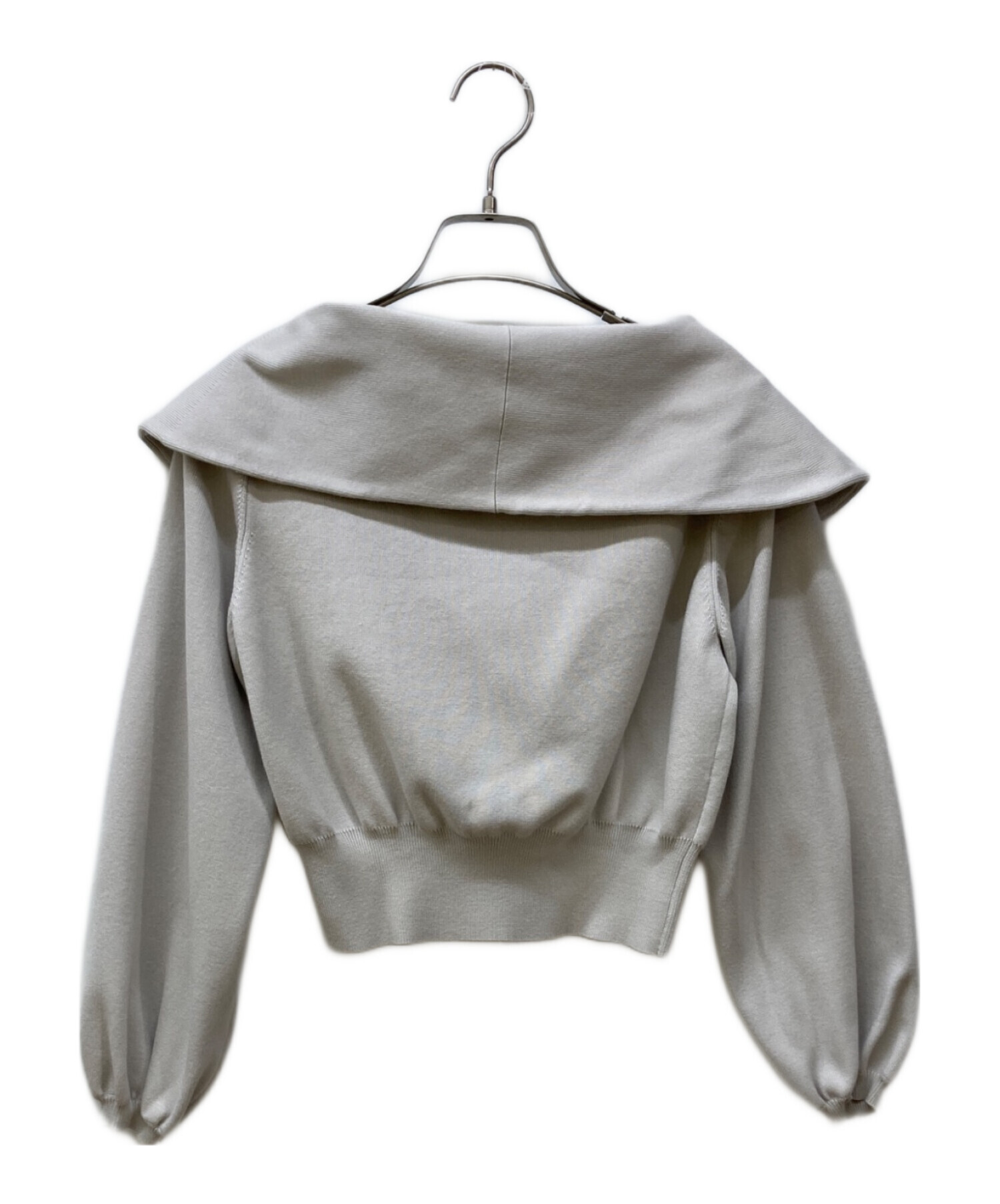 毎日安売り Herlipto Merseille Knit Jacket 【公式通販】