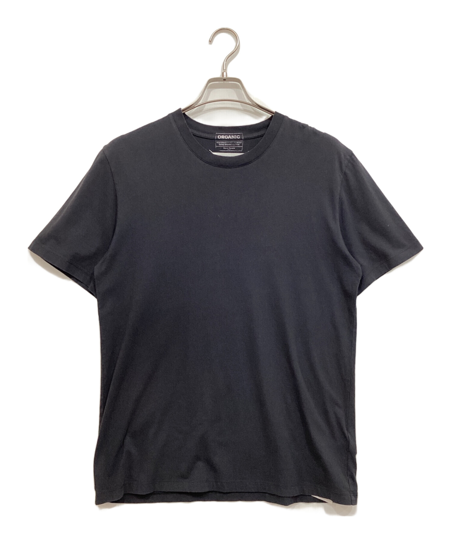 【新品】Maison Margiela オーガニックコットン Tシャツ グレー 新品】Maison Margiela オーガニックコットン Tシャツ グレー 【公式通販】