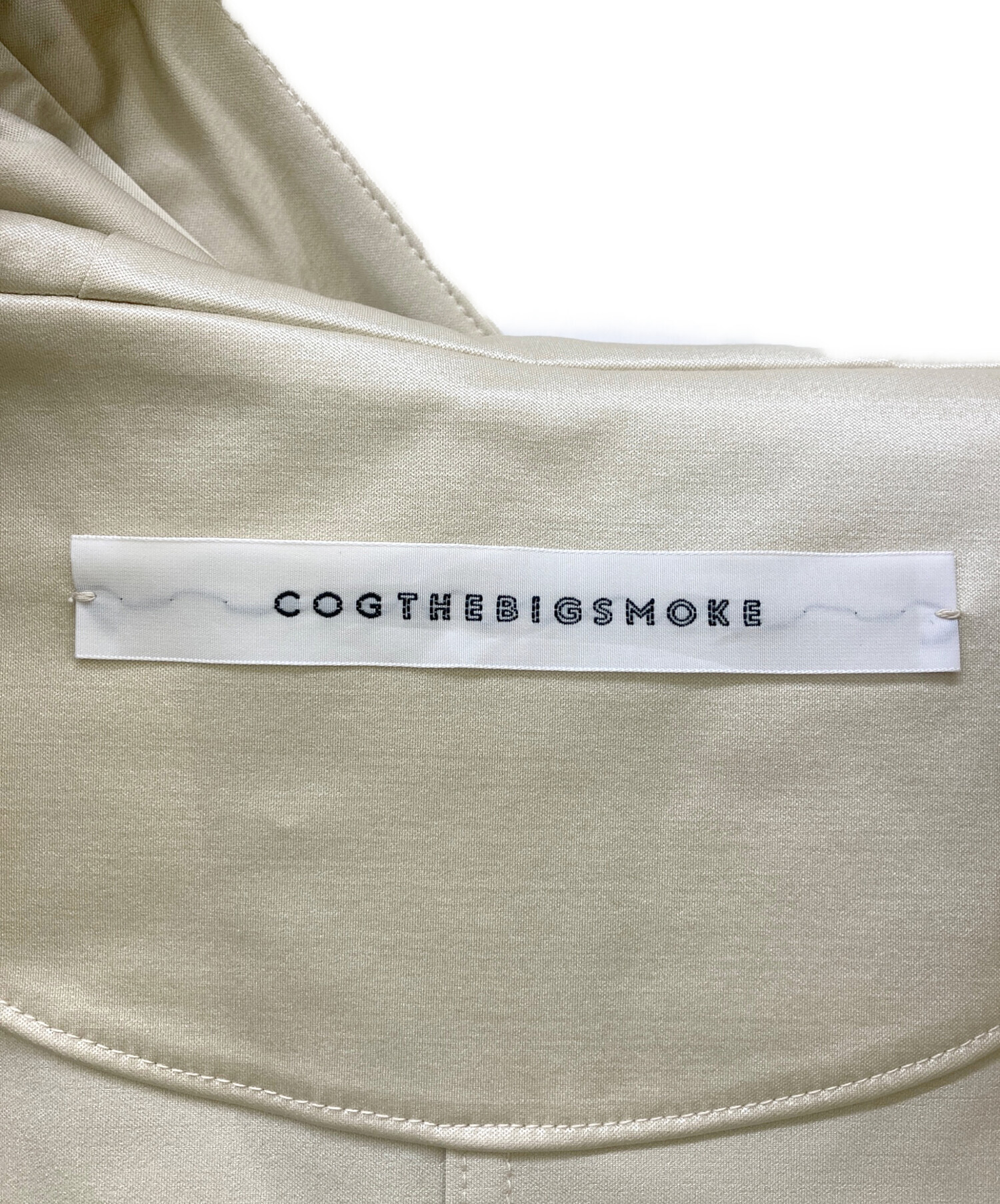 中古・古着通販】COGTHEBIGSMOKE (コグザビッグスモーク) JOELLE PARKA