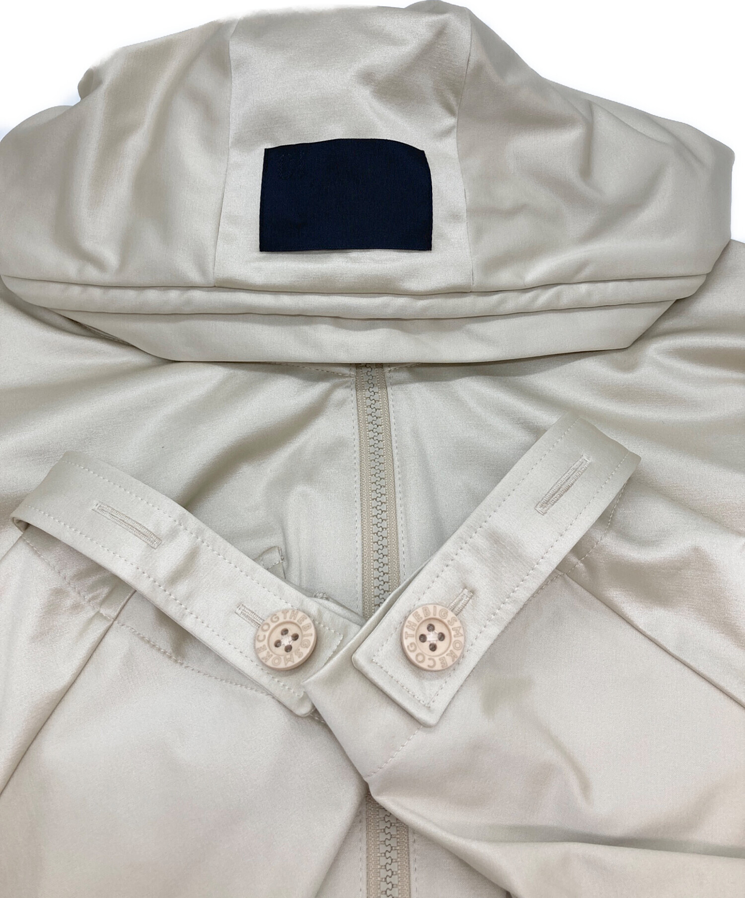 ☆10/5までの特別価格☆ コグザビッグスモーク JOELLE PARKA 中古・古着通販】COGTHEBIGSMOKE (コグザビッグスモーク) JOELLE PARKA