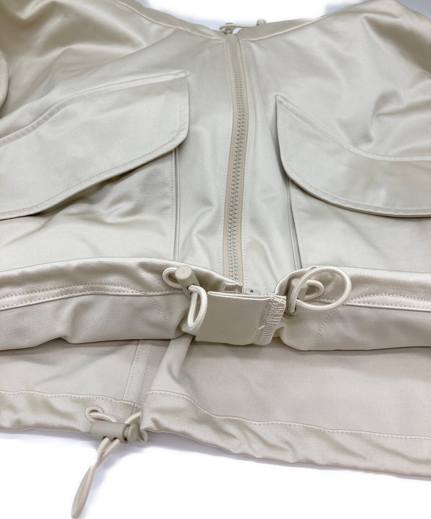 中古・古着通販】COGTHEBIGSMOKE (コグザビッグスモーク) JOELLE PARKA