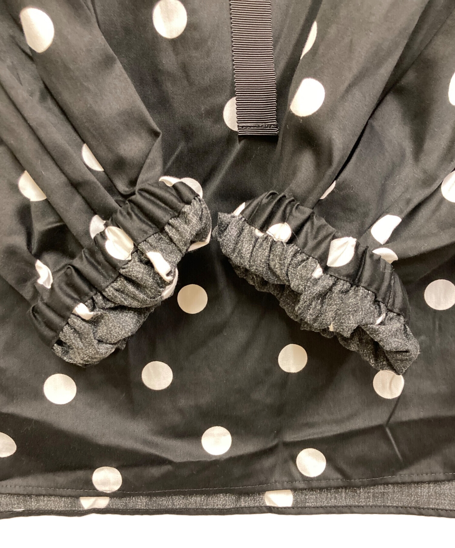 中古・古着通販】UNITED ARROWS (ユナイテッドアローズ) ギャザー 