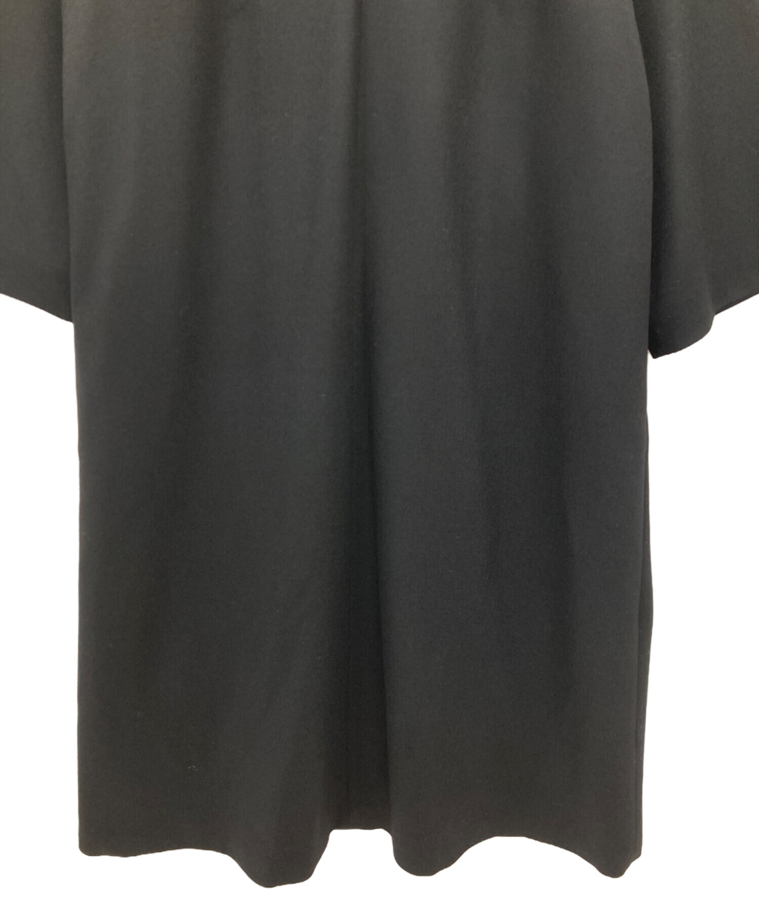 中古・古着通販】ADORE (アドーア) キーネックラグランワンピース 