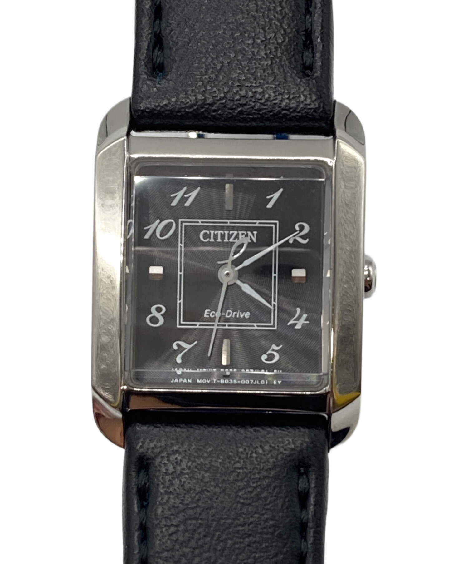 【未使用品】シチズン エコドライブ 中古・古着通販】CITIZEN (シチズン) 光発電エコ・ドライブ｜ブランド
