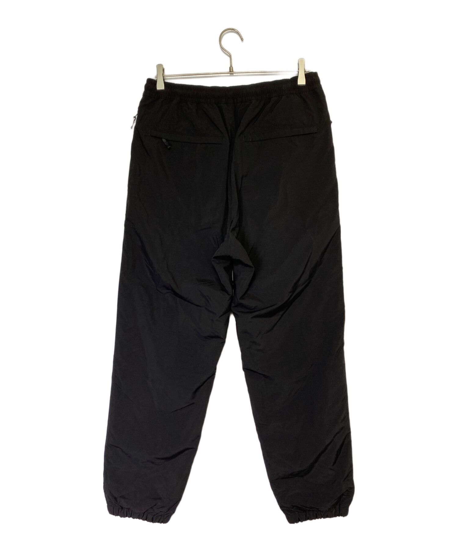 ENNOY NYLON PADDED PANTS BLACK size XL - メルカリ