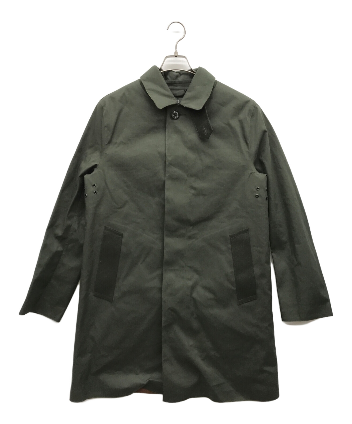 中古・古着通販】MACKINTOSH (マッキントッシュ) ライナー付ゴム引き