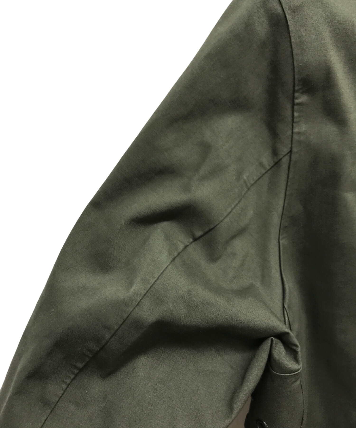 中古・古着通販】MACKINTOSH (マッキントッシュ) ライナー付ゴム引き