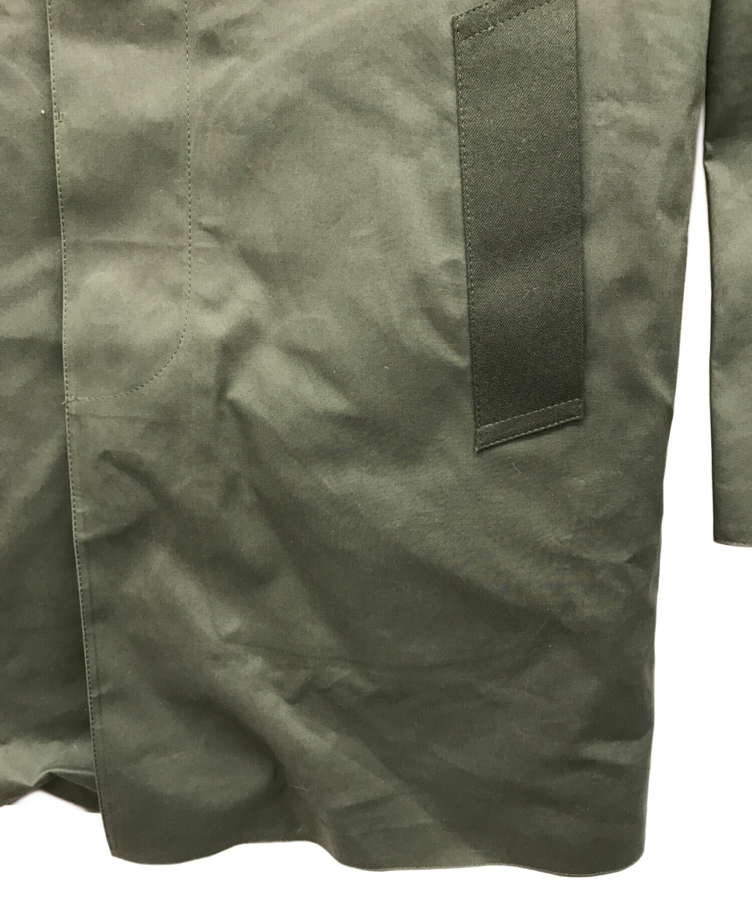 中古・古着通販】MACKINTOSH (マッキントッシュ) ライナー付ゴム引き