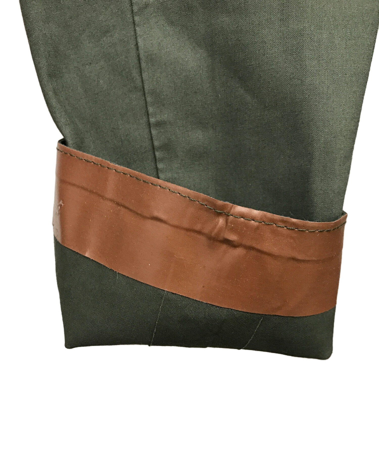 中古・古着通販】MACKINTOSH (マッキントッシュ) ライナー付ゴム引き