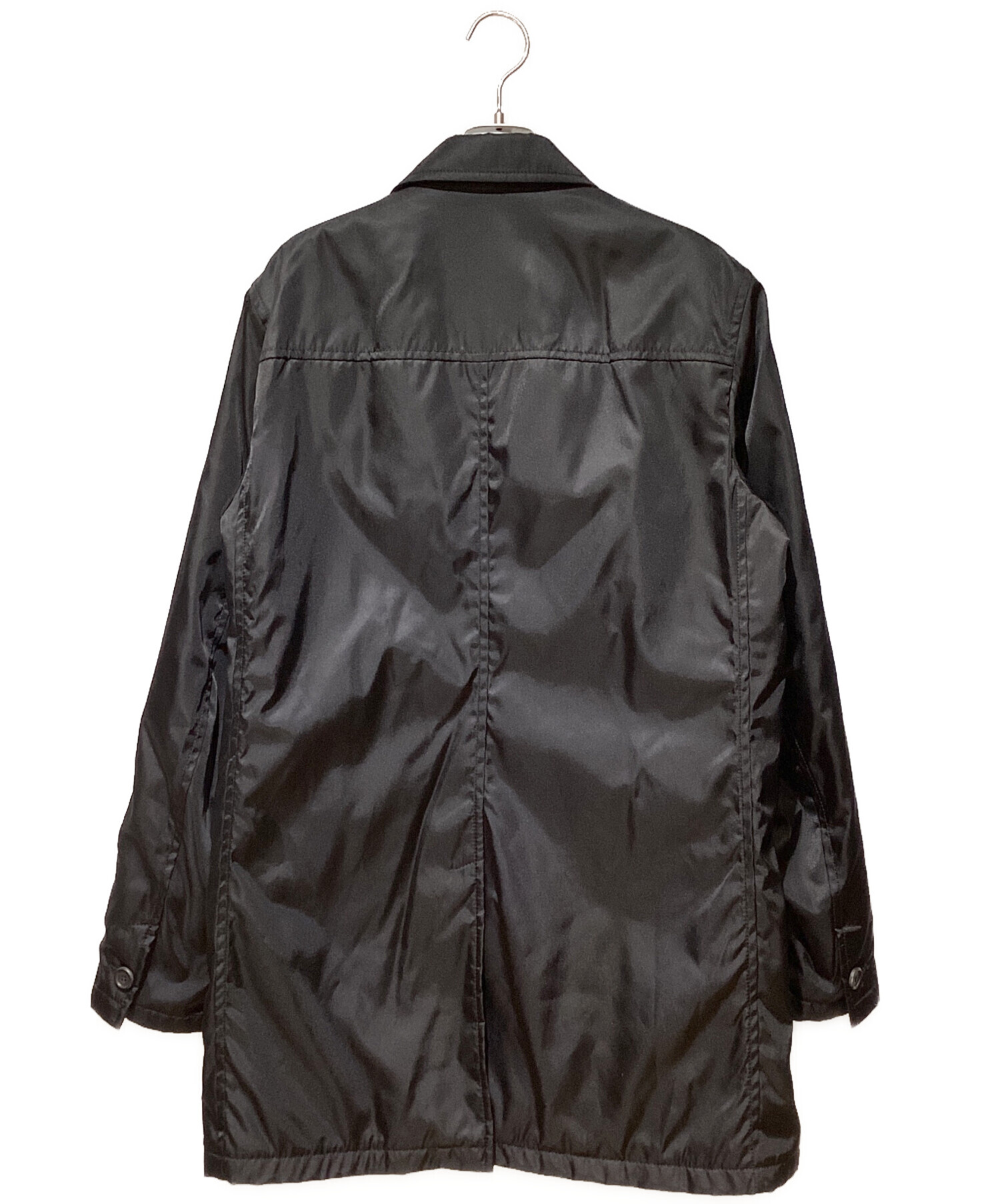 PRADAプラダ2019SS Nylon Coat中綿ナイロンコートS PRADA プラダ Art 