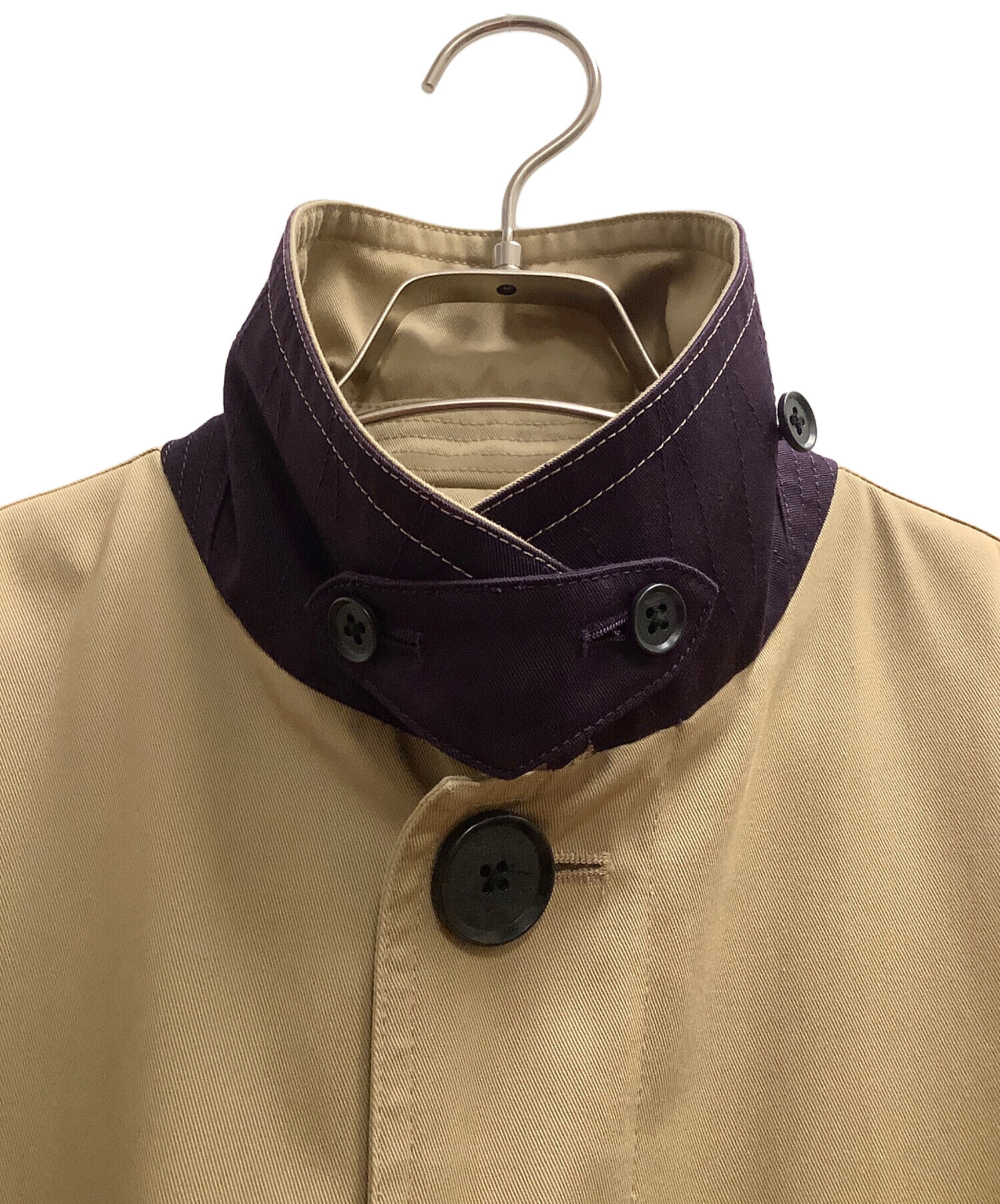 中古・古着通販】PAUL SMITH (ポールスミス) ライナー付ステン