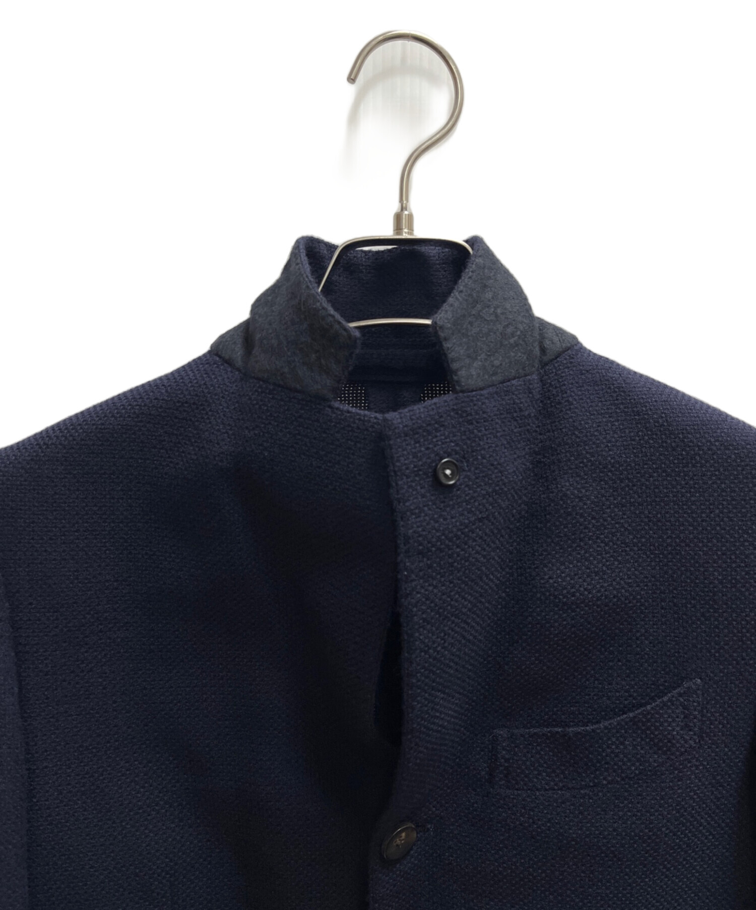 中古・古着通販】LARDINI (ラルディーニ) ウールテーラードジャケット 