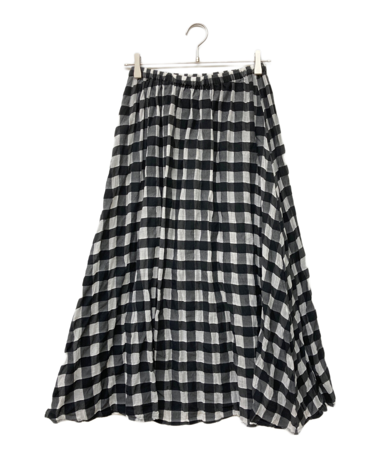 Spick & Span - 完売　2020AW スピックアンドスパン ADAWAS ビッグチェックカーデガン 中古・古着通販】Spick and Span (スピックアンドスパン) シアー