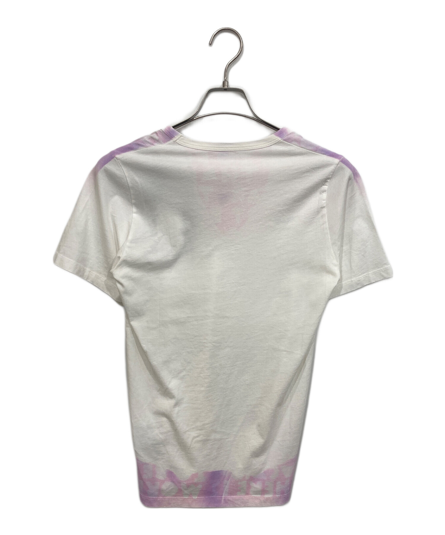 ゆ　Maison Margiela メゾンマルジェラ AIDS 中古・古着通販】Maison Margiela (メゾンマルジェラ) AIDS Tee SHIRT