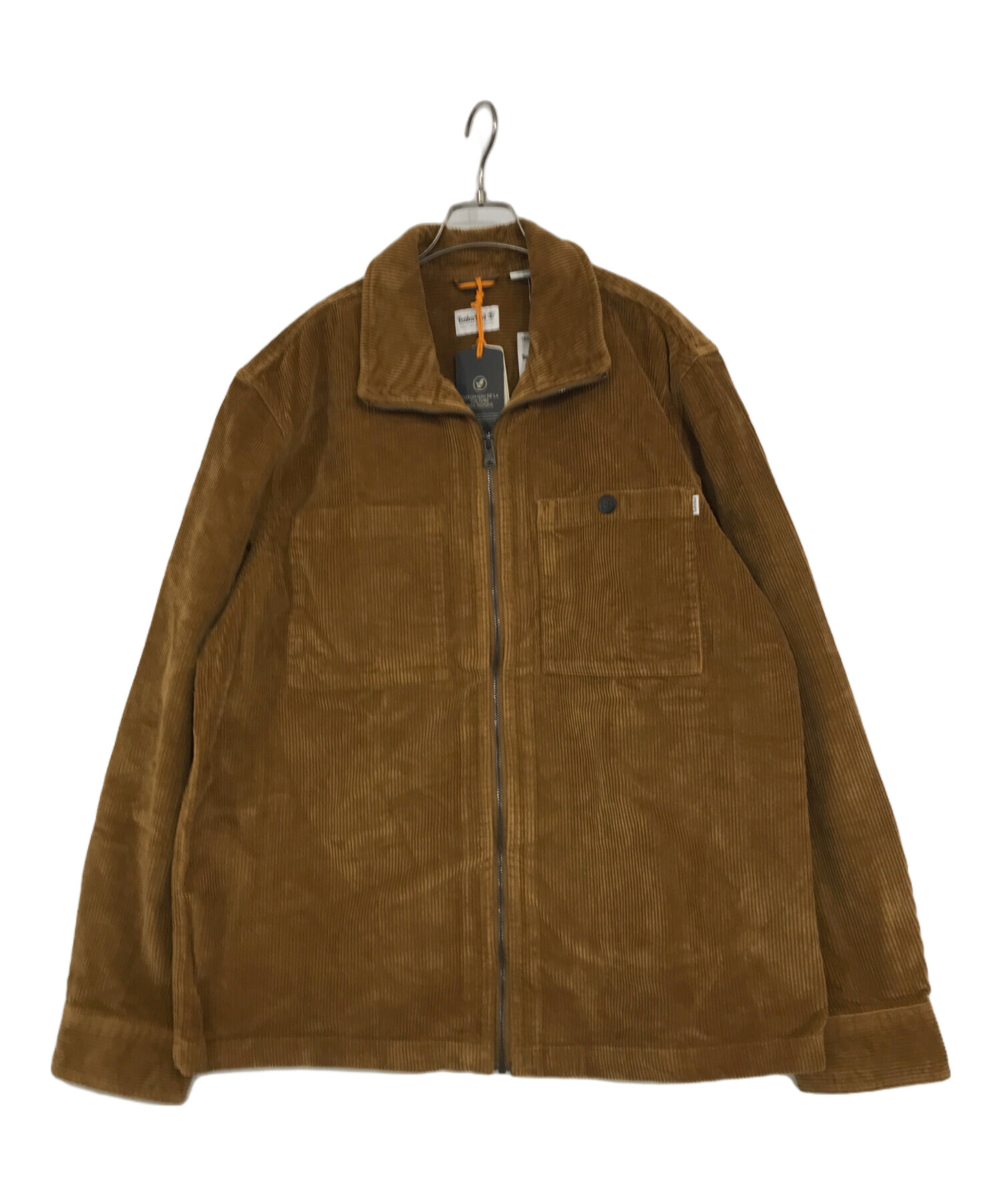 ティンバーランド コーデュロイジャケット 中古・古着通販】Timberland
