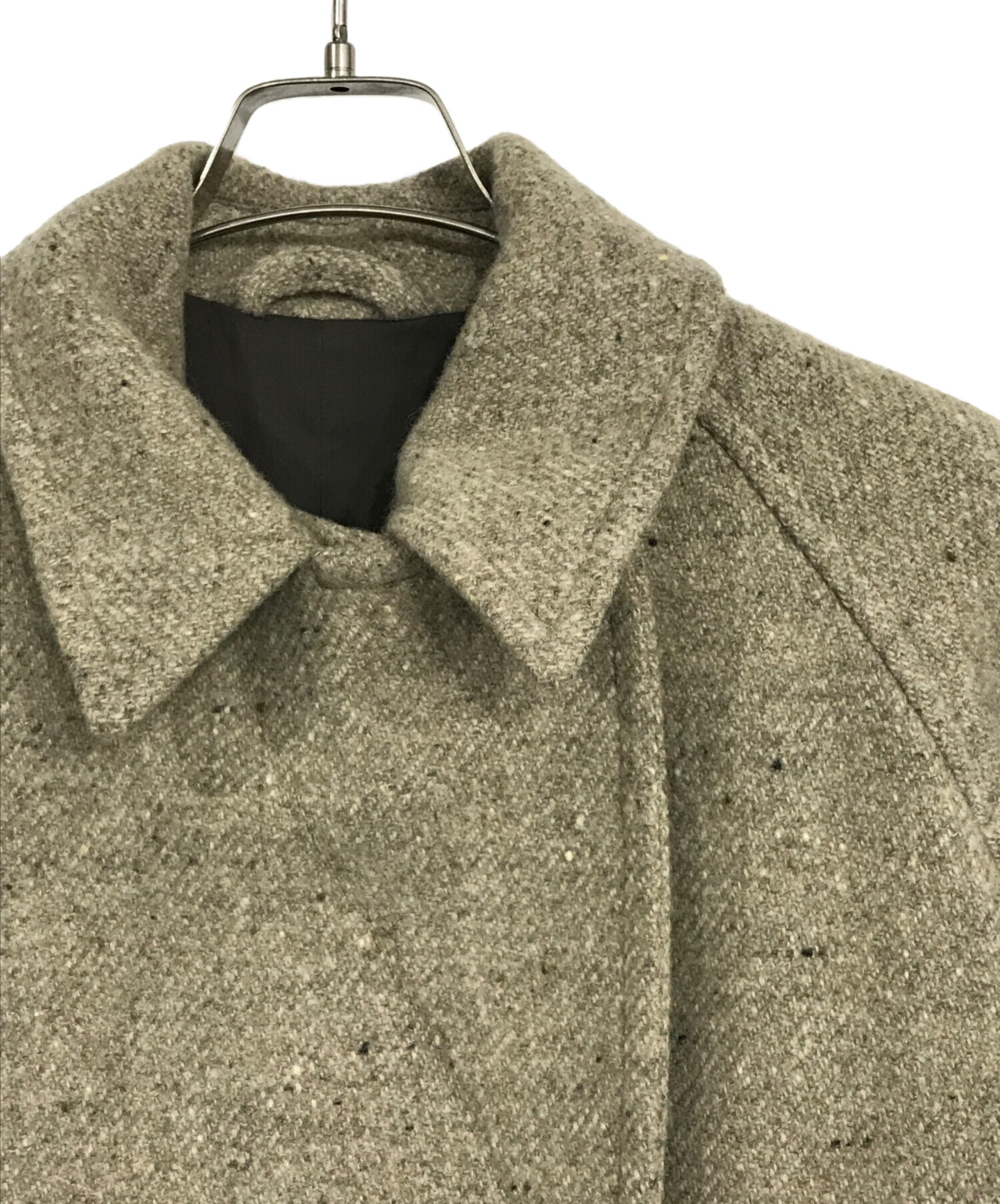 MARGARET HOWELL マーガレット ハウエル ダブルブレスト コート MARGARET HOWELL - MHL ダブルブレストコートの通販 by STORE