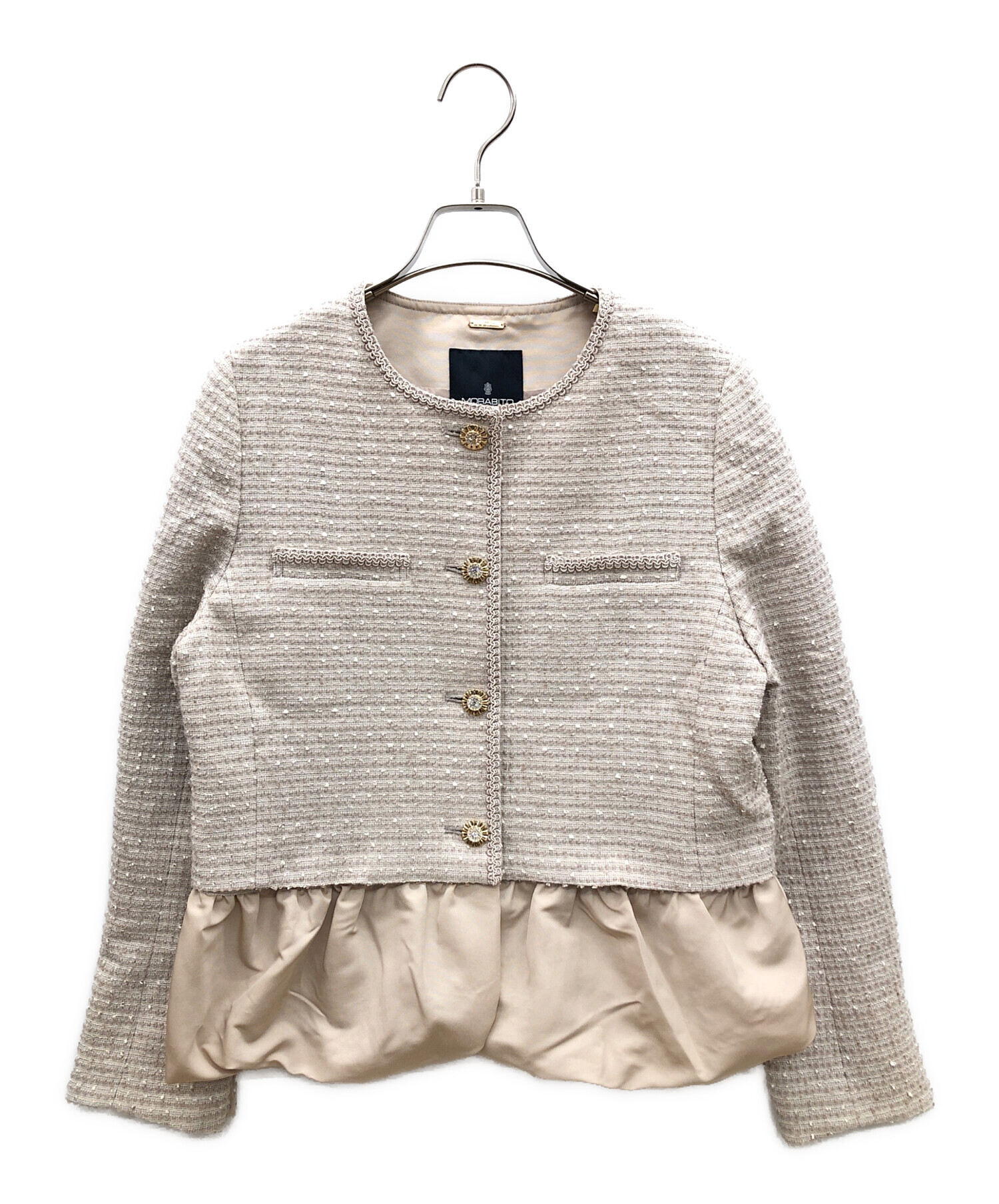 中古・古着通販】MORABITO SPELL (モラビト スペル) ワンピース