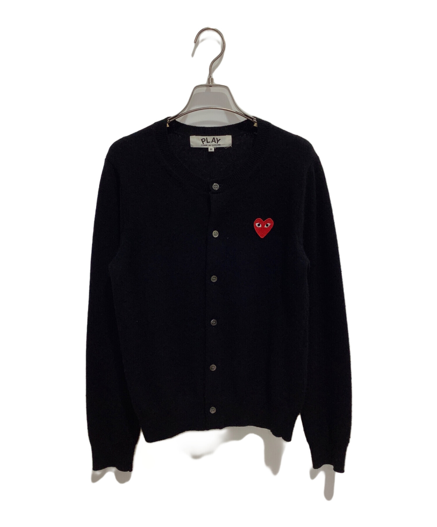 中古・古着通販】PLAY COMME des GARCONS (プレイコムデギャルソン