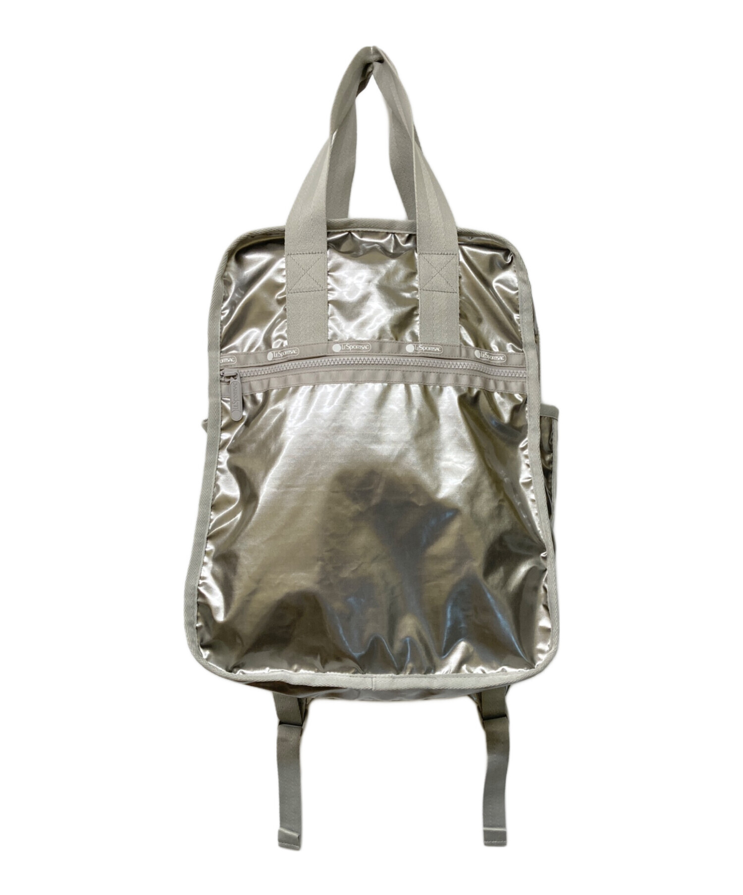 未使用LeSportsacリュック 中古・古着通販】LeSportsac (レスポートサック) リュック