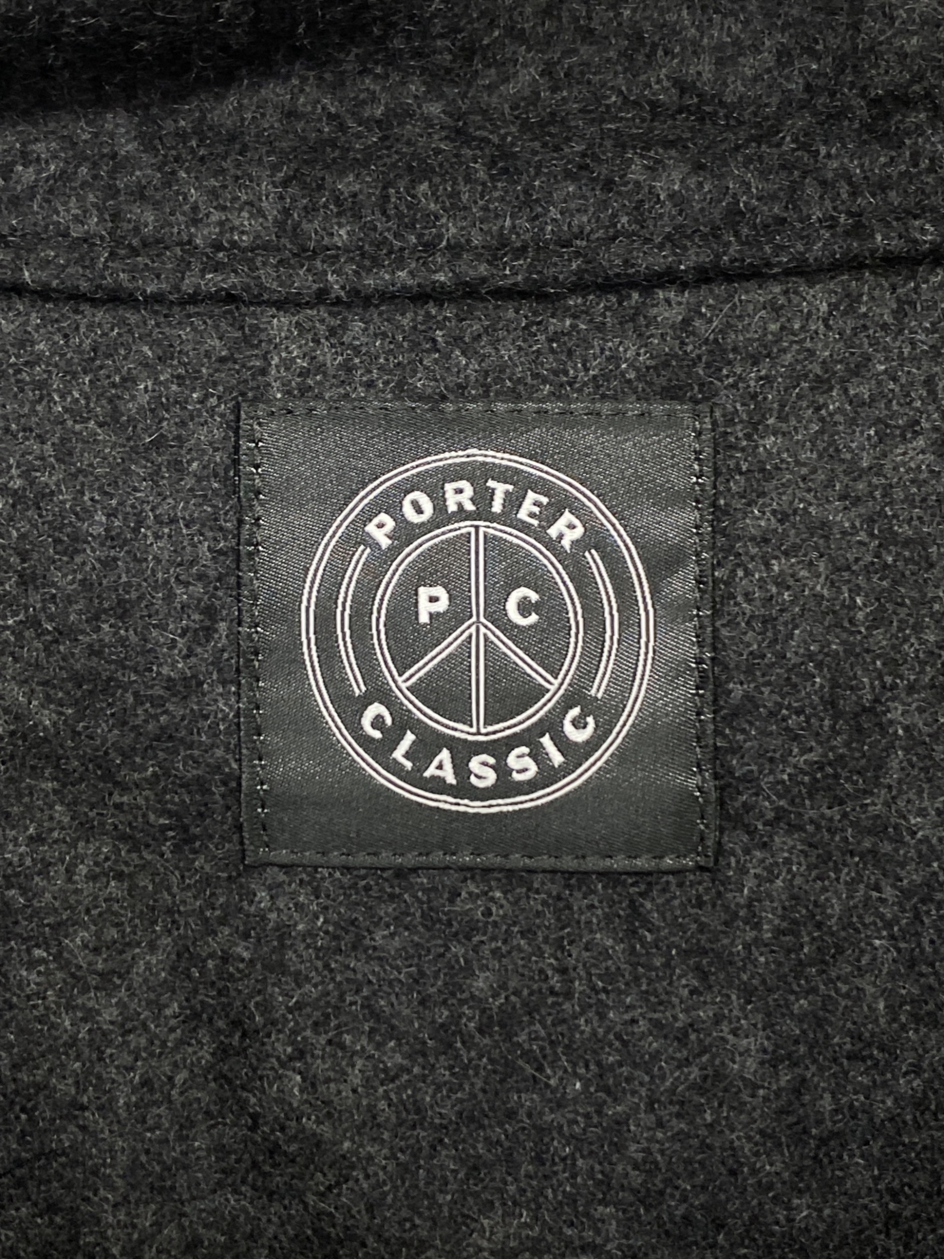 中古・古着通販】Porter Classic (ポータークラシック) CASHMERE SMOCK 