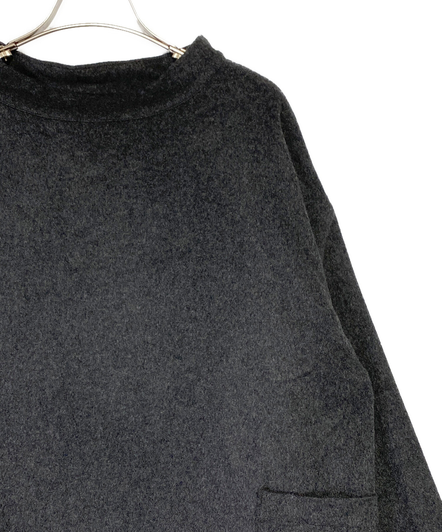 中古・古着通販】Porter Classic (ポータークラシック) CASHMERE SMOCK 