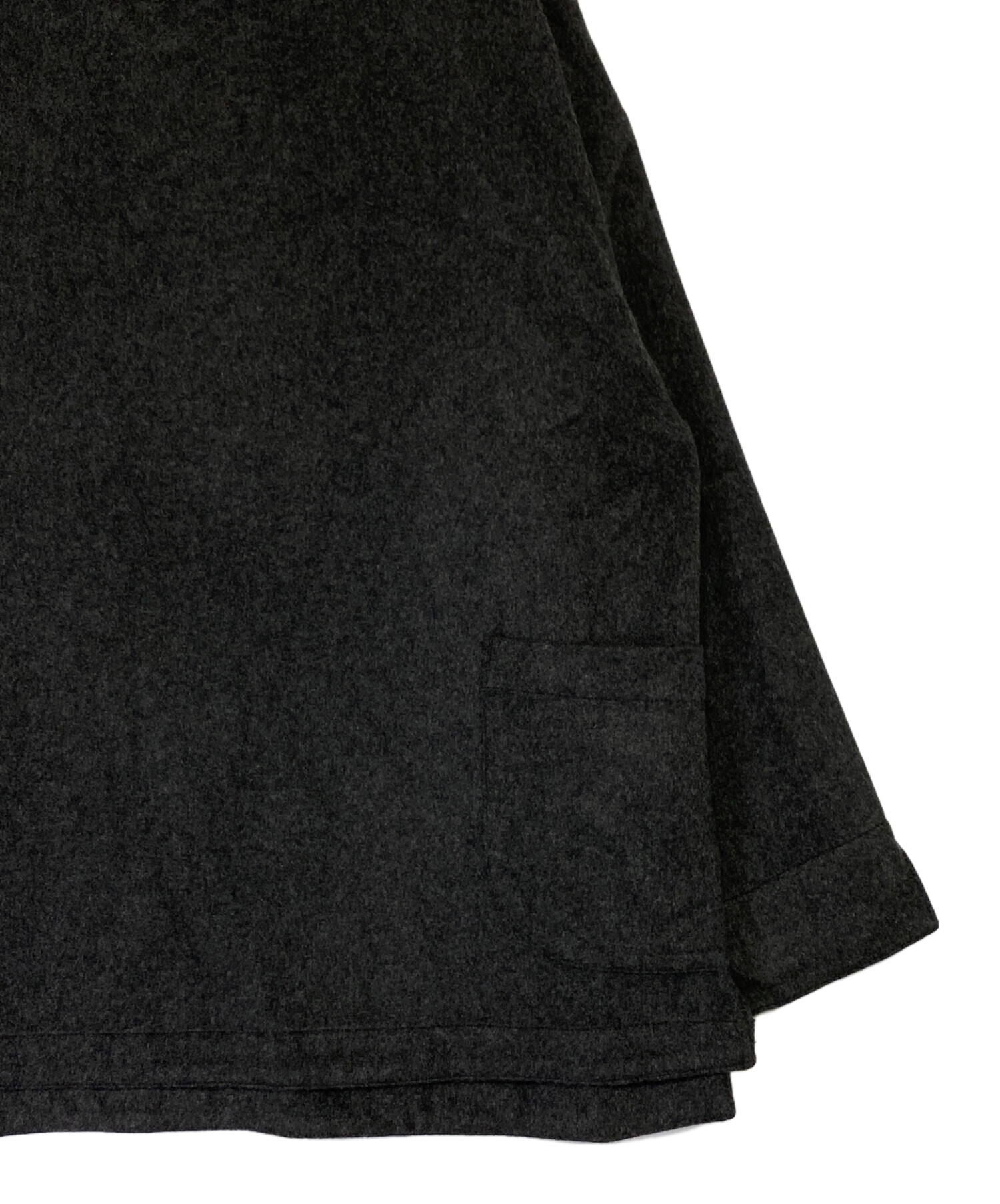 中古・古着通販】Porter Classic (ポータークラシック) CASHMERE SMOCK 