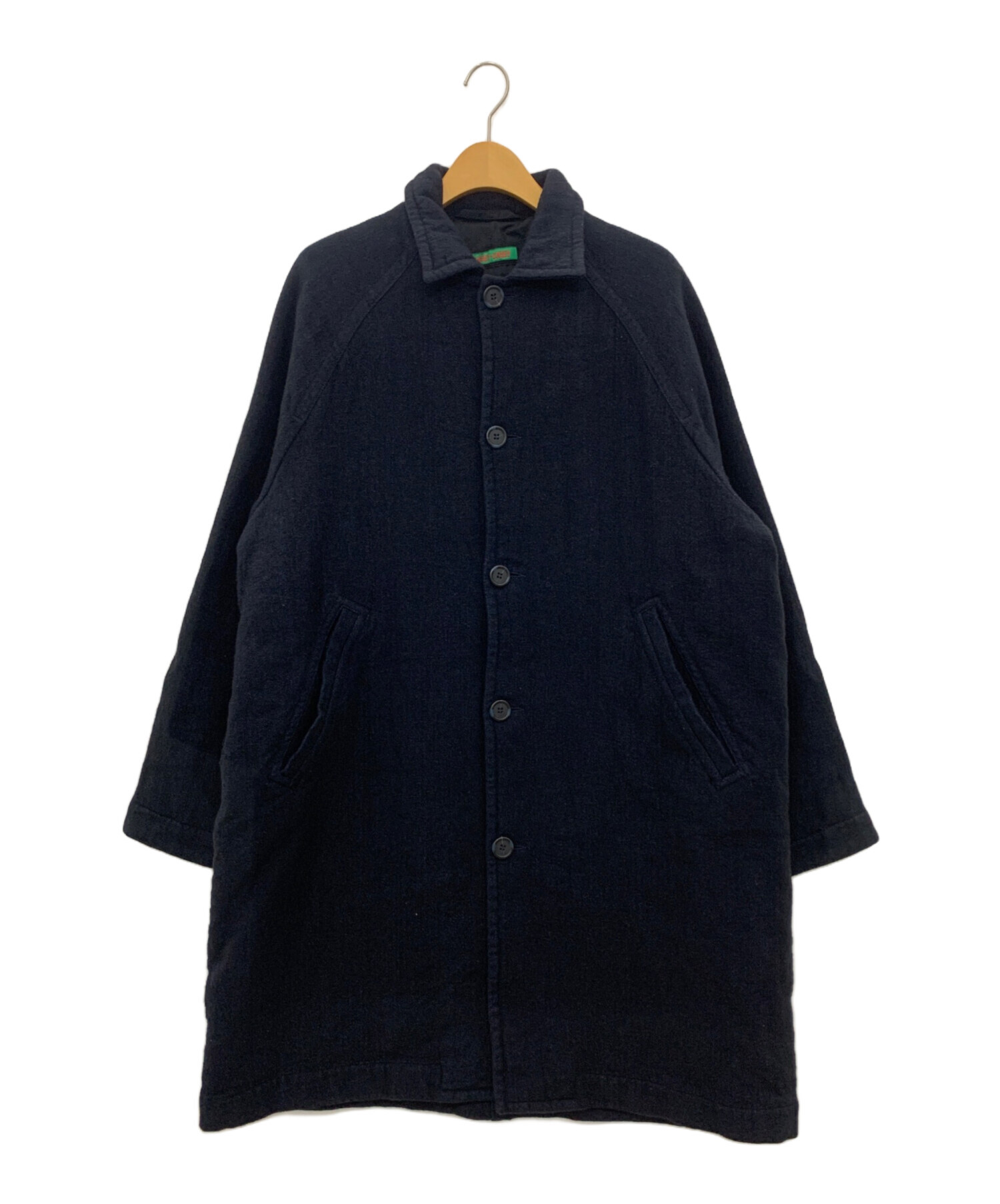 中古・古着通販】CASEY CASEY (ケーシーケーシー) OLIVER COAT