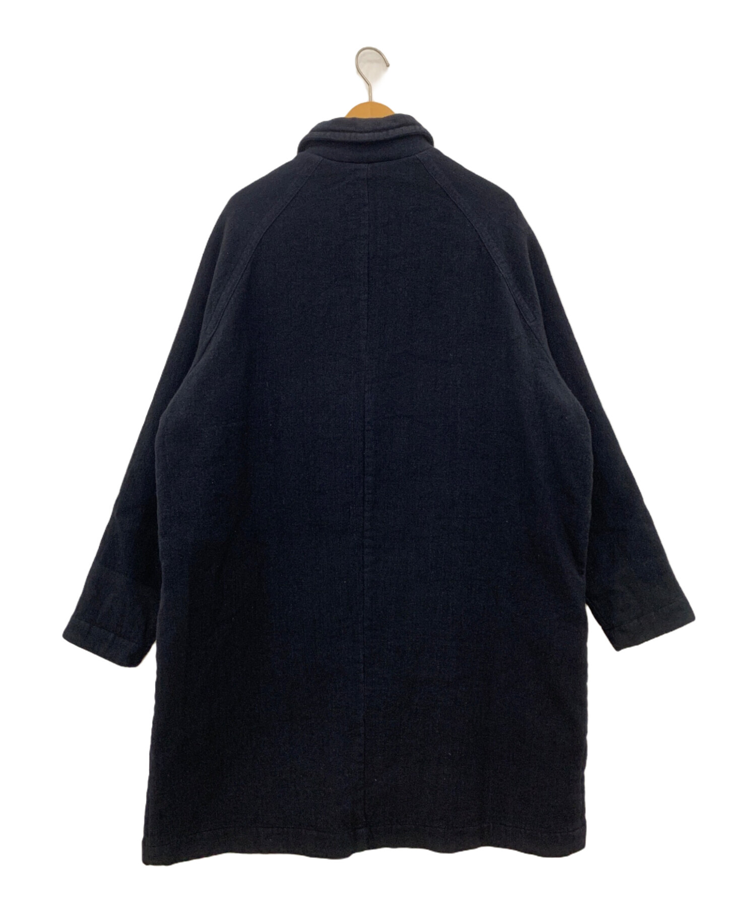 中古・古着通販】CASEY CASEY (ケーシーケーシー) OLIVER COAT