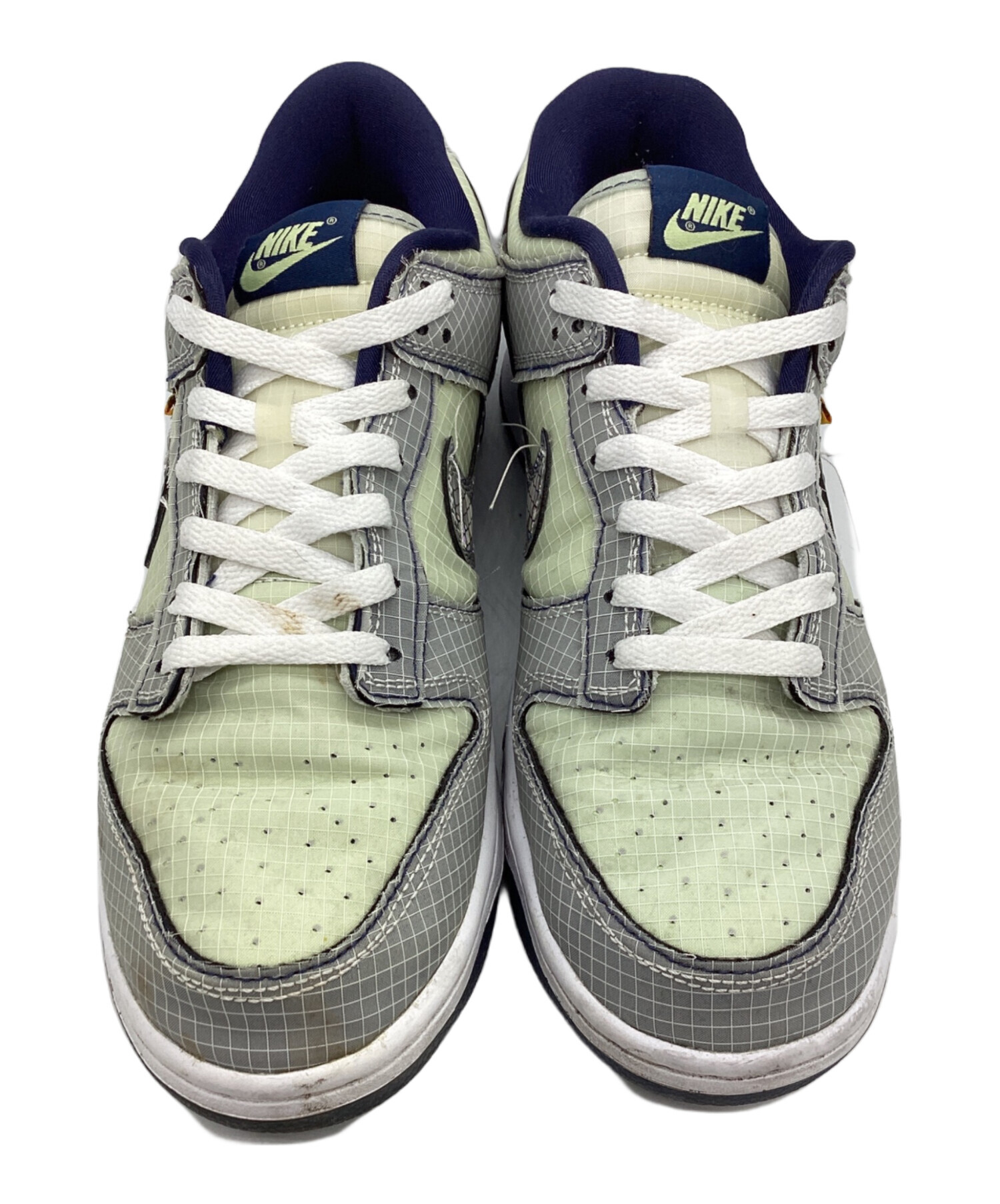 中古・古着通販】NIKE (ナイキ) UNION × Nike Dunk Low 