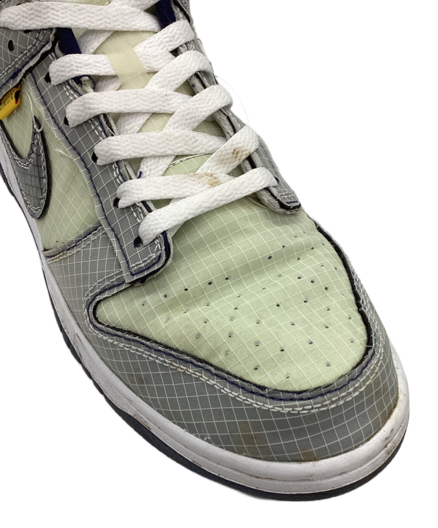 中古・古着通販】NIKE (ナイキ) UNION × Nike Dunk Low 