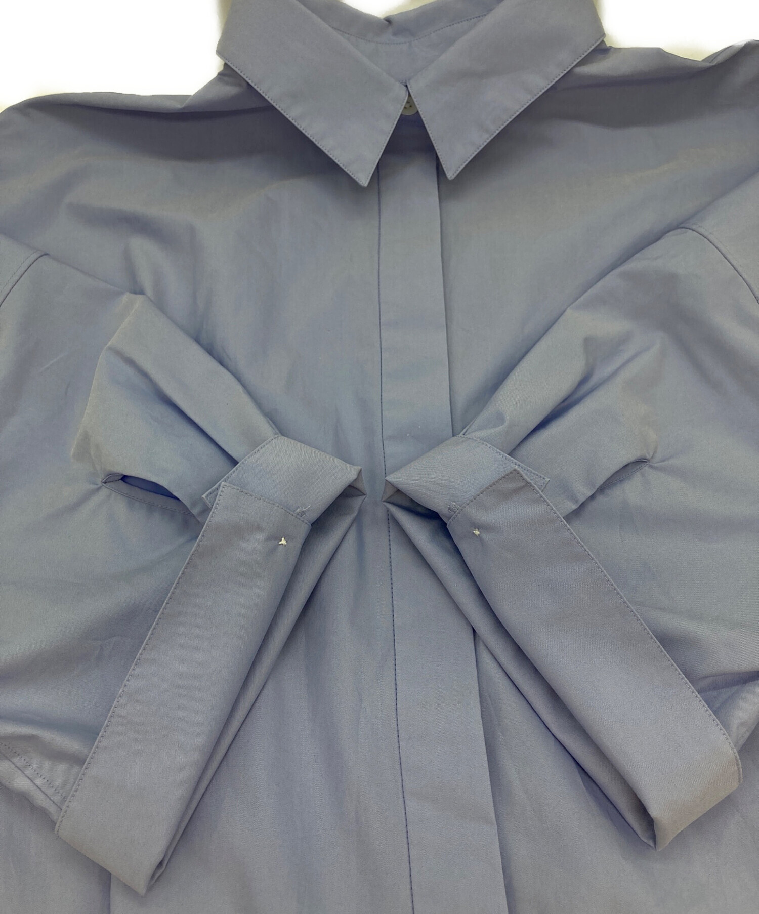 中古・古着通販】MACKINTOSH (マッキントッシュ) WHITELEYS/SH ブルー 