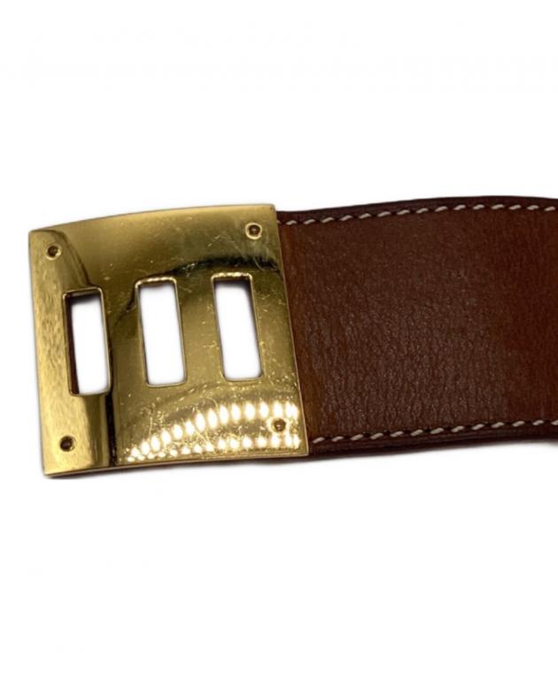 中古・古着通販】HERMES (エルメス) ケリードッグブレスレット